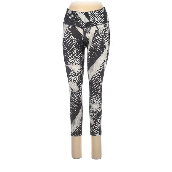 LULULEMON ATHLETICA Static Mist White Black Wunder Under...
